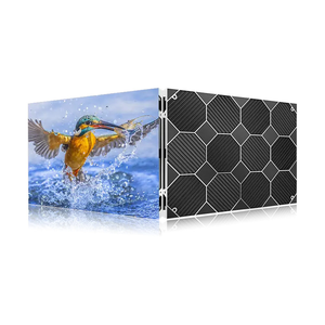 Indoor Fixed GOB Full Color LED Panel P1.25 P1.53 P1.86 P2 P2.5, Video <b>Wall</b> for Wedding Stage & Football Match Live Broadcast - Product Image 1