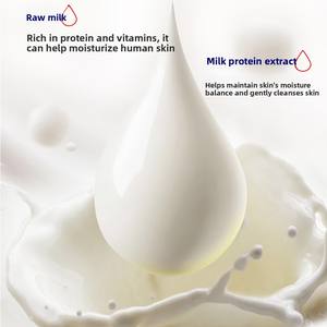 125g crème glacée à la vanille barre <span class=keywords><strong>de</strong></span> savon au <span class=keywords><strong>lait</strong></span> parfumé hydratant naturel Service OEM faible quantité minimale <span class=keywords><strong>de</strong></span> commande accepté pour le bain du visage des mains et du corps - Product Image 4