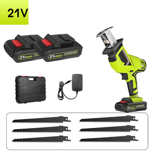 Wholesale High Power Cordless Mini 18V Reciprocating <b>Saw</b> Battery Operated Machine Tools Rotary Hammer - Product Image 4