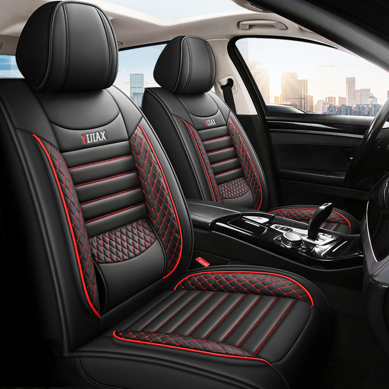 Sports Style Car Seat Cover Memory