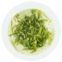 Thé de printemps fait à la main OEM de haute qualité Hangzhou Dragon Well Organic Longjing Mingqian Long Jing Bulk Loose Tea Box Packaging