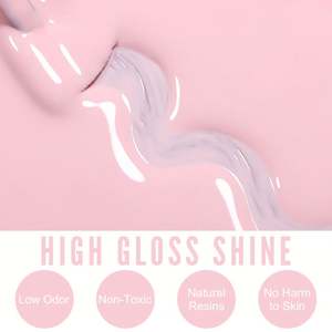 Muestras Gratis de Gel de Color para Uñas en Varios Colores, Inodoro e Indoloro, Gel Polish a Granel en kg para Salón - Product Image 3