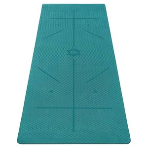 Esterilla de Yoga <span class=keywords><strong>BESAY</strong></span> TPE al por mayor esteras de puesta a tierra - Product Image 4