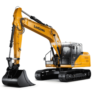 Excavadora de cadenas hidráulica LIUGONG de 30 toneladas, con cucharón de 1.4m³, nueva, grande, modelo 930F, en venta. - Product Image 1