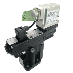 Válvulas de Alivio Proporcionales ATOS RZMO-P2-02-REB-P-NP-010210 ATOS - Product Image 1