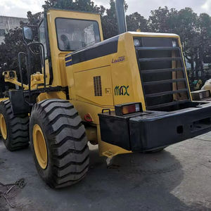 Cargador usado KOMATSU precio barato excelente rendimiento cargador usado KOMATSU para la venta - Product Image 1