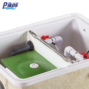 Filtre de <span class=keywords><strong>piscine</strong></span> enterré en fibre de verre PK8019 avec 8 sacs filtrants, pompe de <span class=keywords><strong>piscine</strong></span>, stérilisateur, système complet - Product Image 5