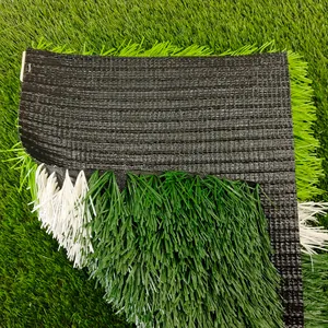 High Quality 50mm Gazon Synthetique Gazon Artificiel Synthetic Turf Artificial Grass Carpet For Football Field Soccer