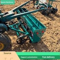 Hao Li Yumin 2025 Nouvelle Planteuse Multifonctionnelle Tout-en-un pour Tracteur Compact – Semoir à Blé, Maïs et Soja