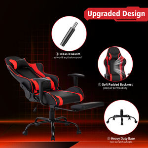 VANBOW 2026 Mobilier de bureau à domicile bon marché Silla Gamimg Fauteuil de jeu ergonomique - Product Image 3