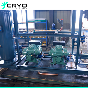 Tủ đông phòng máy nén đơn vị với tiếng ồn thấp mức độ tủ lạnh máy nén - Product Image 5