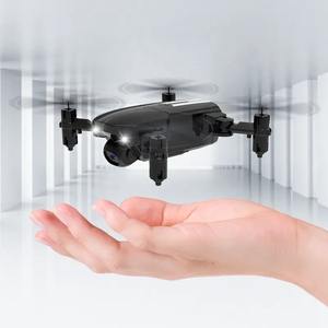 H19 मिनी ड्रोन ड्रोन 720 पी कैमरा हेलीकॉप्टर tx रिमोट कंट्रोल मोबाइल ऐप नैनो ड्रोन आरc शौक प्लास्टिक शुरुआती - Product Image 2