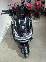 Vélo et trottinette électriques 1000W 60V en acier au carbone, best-seller, autonomie 60 km, moto sportive à deux roues pour adultes