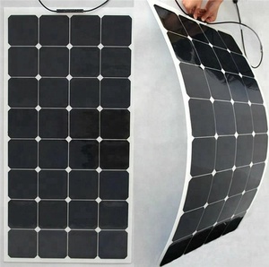 CE CQC ISO 18V 24V 36V 48V 360W Panneau Solaire Flexible - Product Image 4