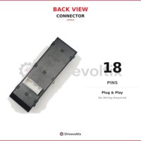 Interruptor Elevavidrios Compatible con LONGQ HYBRID 2017-2019, 93570-G2010