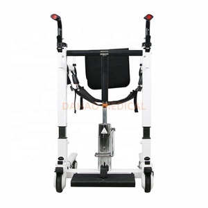 Transporte hidráulico para el baño del hogar, silla de ruedas paralizada, silla de elevación para pacientes para adultos discapacitados inválidos - Product Image 1