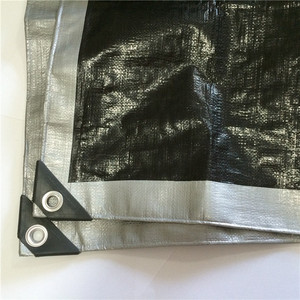 Rouleau <span class=keywords><strong>de</strong></span> bâche en toile épaisse bleue et orange, 2 mètres x 92 mètres <span class=keywords><strong>de</strong></span> longueur - Product Image 3