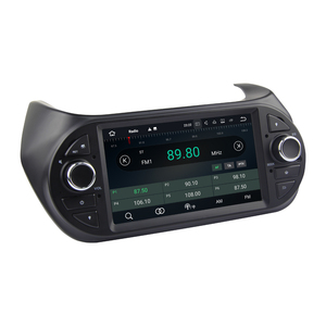 7 'T610/7862 Android12.0 Radio de coche para <span class=keywords><strong>Fiat</strong></span> <span class=keywords><strong>Fiorino</strong></span> Qubo Nemo Bipper 2008 - 2017 reproductor Multimedia estéreo ESTÉREO - Product Image 2