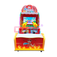 Fournisseur de machines de jeu d'arcade à pistolets à eau, jeu de tir interactif commercial pour FEC