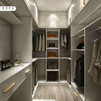 Cabine d'essayage personnalisée haut de gamme avec processus de fabrication avancé et options de disposition flexibles pour les projets de mobilier mondiaux
