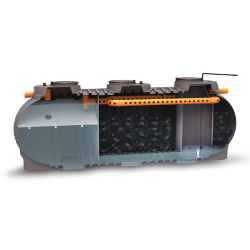 ¡Perc! Filtro AER con Sedim y bomba 38 AE NR para maquinaria de tratamiento de agua - Product Image 2