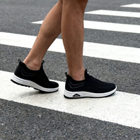 Chaussures de sport décontractées pour femmes, style marche, chaussures de sport tendance, en stock, chaussures de course