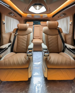Sièges de voiture chauffants de luxe Dingkong pour W447/VITO/V-CLASS/V-KLASS/V-250/V-300/METRIS/SPRINTER/ALP |   Fabricant OEM sur mesure - Product Image 3