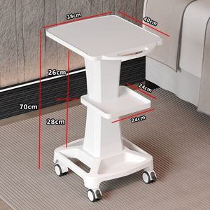 Chariot à roulettes pour instruments de beauté, chariot de spa, chariot de beauté avec roulettes - Product Image 2