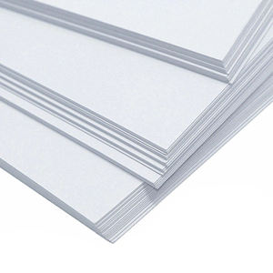 Papel de impresión en offset sin madera de 60gsm, 70gsm, 80gsm, papel Bond Super blanco, color marfil, color crema, amarillo, papel offset de 80gsm - Product Image 1