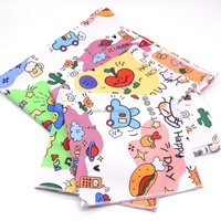 SORADD Tissu de contention pour chat - Matière Rayonne/Polyester Tailles S-XL-XXL pour toilettage des animaux Motif uni Empêche les griffures et les morsures