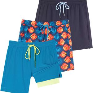 ชุดบิกินี่ผู้หญิงแบบ 2 ชิ้น สไตล์ฮิตปี 2025 พร้อมซับในกระชับรูปร่าง ผลิตจากผ้าสแปนเด็กซ์/โพลีเอสเตอร์ แห้งเร็ว เหมาะสำหรับใส่ไปชายหาด - Product Image 3