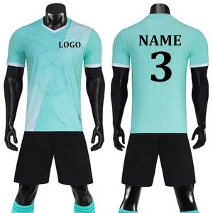 ชุดฝึกซ้อมฟุตบอลสำหรับผู้ชาย,เสื้อฟุตบอลสโมสรฟุตบอลแบบสั่งทำ - Product Image 2