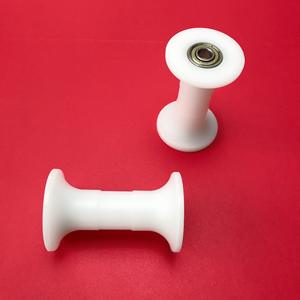 <span class=keywords><strong>Poulie</strong></span> abdominale de rouleau de machine de santé abdominale avec la roue simple de voie de tube ovale de 70*30 - Product Image 4