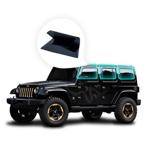 1,52*30M PET Window Tint 11% VLT Protección DE PRIVACIDAD Solar Car Sunshade Auto Window Sticker 96% UV Proof Automotive Window Film - Product Image 1