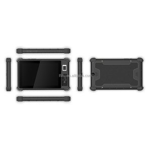 جهاز كمبيوتر لوحي متين 8 بوصة مع لوحة مفاتيح العلامة التجارية الجديدة رباعية النواة Android10 جهاز لوحي أندرويد متين كمبيوتر اندرويد جهاز جمع البيانات - Product Image 3