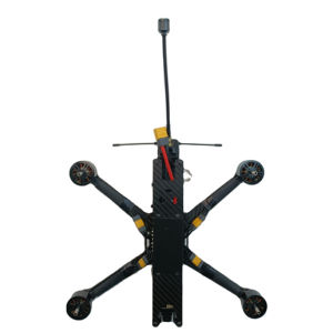 Nuevo dron de carreras FPV listo para usar con cámara de visión nocturna 1.2G 1.6W VTX 7 10 13 pulgadas, largo alcance 20 km, ESC) dron FPV completo - Product Image 1