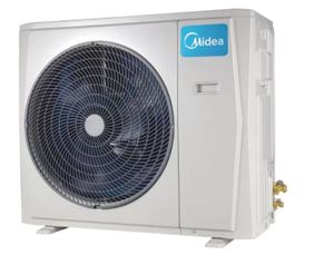 เครื่องปรับอากาศติดผนังแบบแยกส่วน รุ่น V8 ซีรีส์, 1.5kW/2.2kW/2.8kW/3.6kW, ระบบทำความเย็นและความร้อนสำหรับบ้าน ดีไซน์ติดผนังแบบแยกส่วน ใช้งานง่าย - Product Image 4