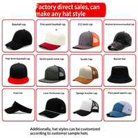 Gorra Clásica de Malla Transpirable de 5 Paneles con Visera Curva para Verano, Estilo Trucker, para Hombre y Mujer