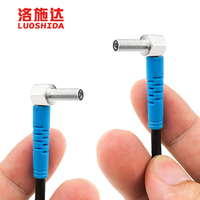 LUOSHIDA detect all objects mini size laser sensor
