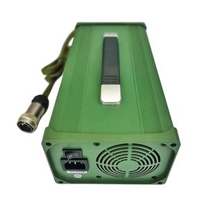 AC 220V 1500W chargeurs adaptateurs 58.8V 25a chargeur de batterie pour 14S 48V 50.4V 51.8V batteries lithium-ion batterie de stockage d'énergie - Product Image 5