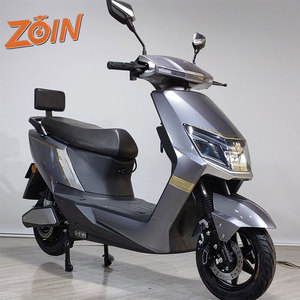 Scooter électrique haute performance à frein à <span class=keywords><strong>disque</strong></span> 1200W 55km/h, cyclomoteur électrique, moto électrique – Vente chaude usine à prix réduit - Product Image 1