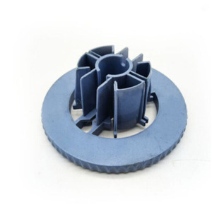 Cubo de husillo (negro + azul) C7769-40153 compatible con HP DesignJet 500 PLUS T620 500PS PLUS 500 MONO 510 500PS 820 MFP 120NR 800 510PS - Product Image 4
