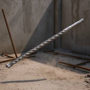 Foret à 4 coupes Sds-Plus Elite pour maçonnerie et béton - Product Image 3