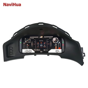Navihua <b>Car</b> <b>Digital</b> Cluster Linux System Auto <b>Speedometer</b> <b>for</b> Toyota 86/Subaru BRZ 2013-2019 LCD Dashboard Instrument - Product Image 2