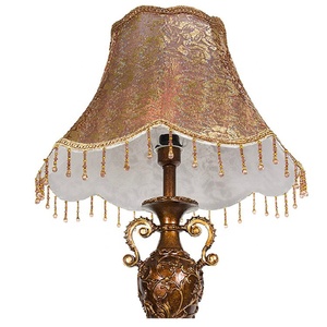 Lampe sur pied de style américain rétro MKMJ pour la décoration intérieure de luxe, ambiance salon et éclairage de chambre à coucher - Product Image 3