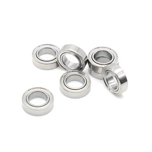 Brocas de enrutador en miniatura de alta velocidad con rodamiento de bolas 693ZZ de 3x8x4mm, alta precisión, doble sellado para ventilador de <span class=keywords><strong>restaurante</strong></span> - Product Image 2