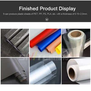 آلة إنتاج الألواح البلاستيكية الأكثر مبيعًا، خط بثق ألواح البولي بروبيلين، مصنع آلات البثق البلاستيكية، آلة صنع ألواح سيفايت - Product Image 4