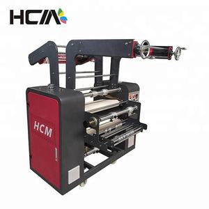 ローラーリボンヒートプレスランヤード印刷機 - Product Image 3