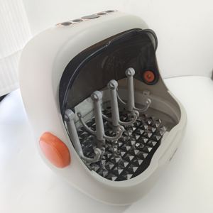 Sterilisator Bayi Baru Lahir Sterilisasi Botol Bayi Sterilisator dan Pengering Botol Susu Bayi Multi-fungsi - Product Image 1