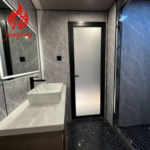 <span class=keywords><strong>Cabina</strong></span> <span class=keywords><strong>Prefabbricata</strong></span> Mobile Tiny Apple con Cucina e Bagno per Hotel e Bed & Breakfast - Product Image 3